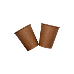 Papīra kafijas krūze